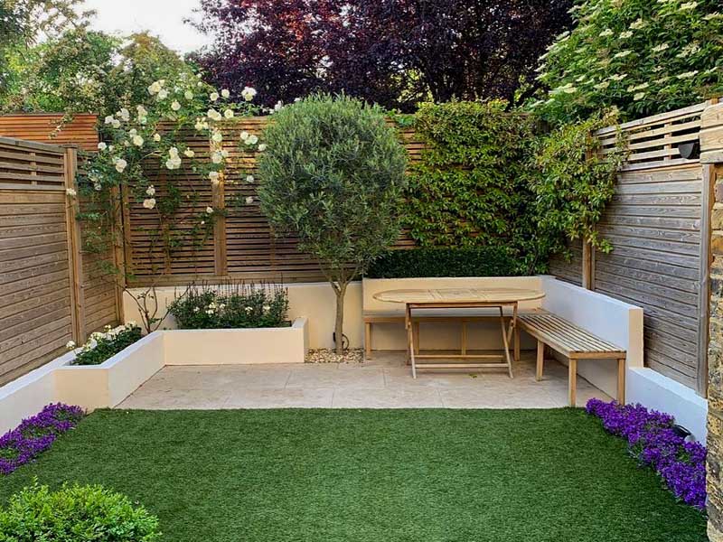 Top 10 hard landscaping trends this year