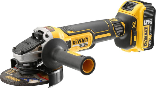 DeWalt angle grinder