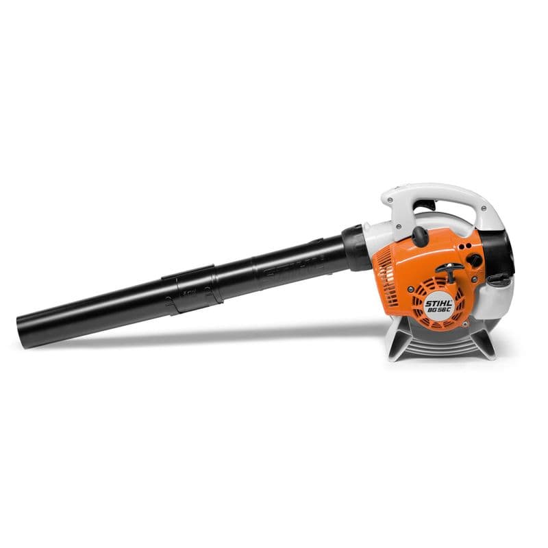 Petrol leaf blower